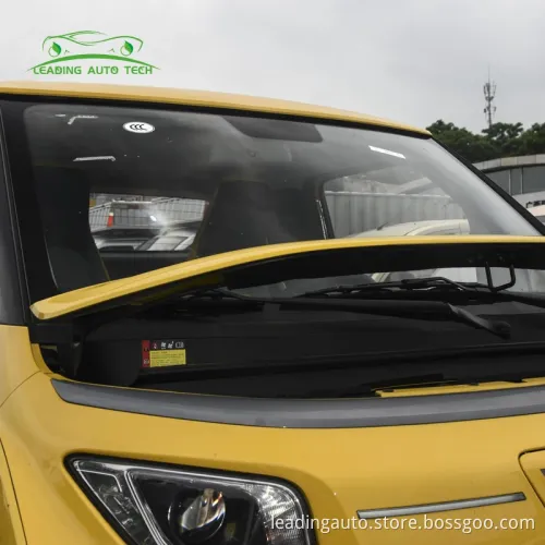 Hot Selling 2 Seats New Energy Mini Electric Vehicle Wuling Nano EV 2021 Intimate New Electric Car